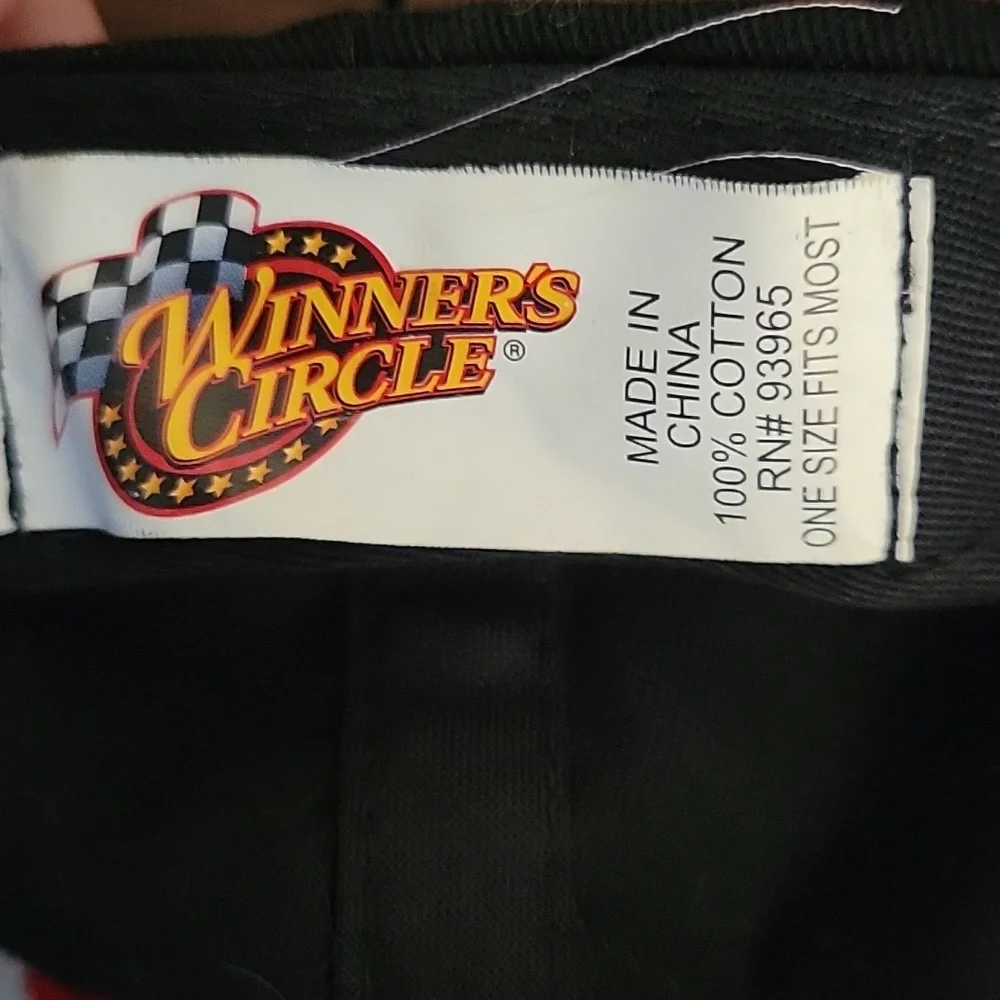 #3 Dale Earnhardt "the intimator" signature hat - Picture 7 of 7